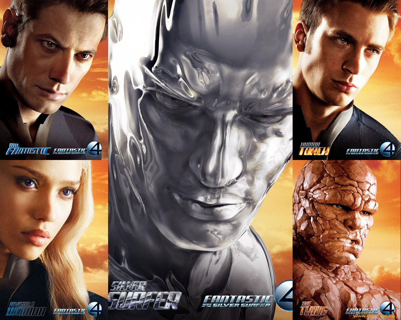 , , fantastic, four